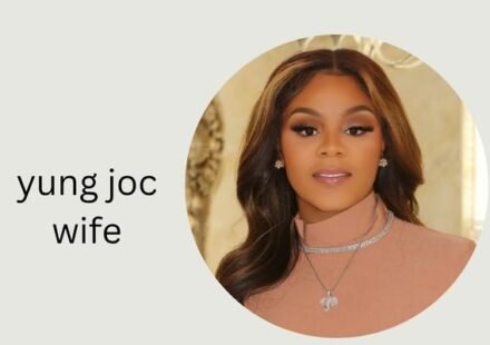 yung joc wife