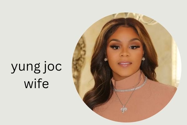 yung joc wife