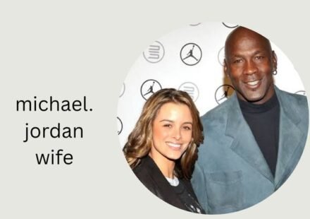 michael.jordan wife