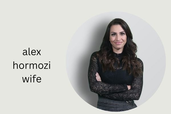 alex hormozi wife