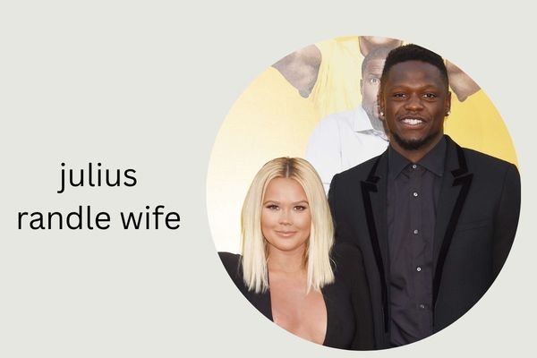 julius randle wife