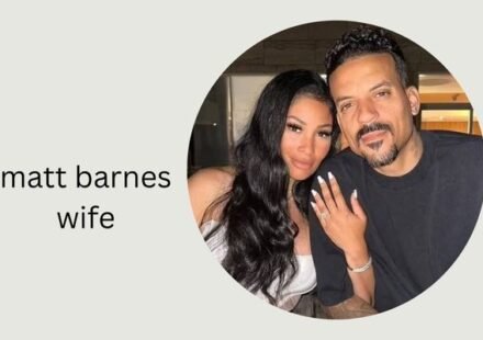 matt barnes wife