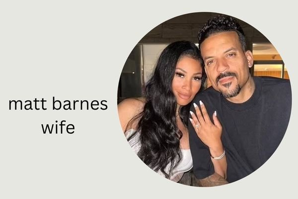 matt barnes wife