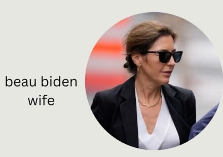 beau biden wife