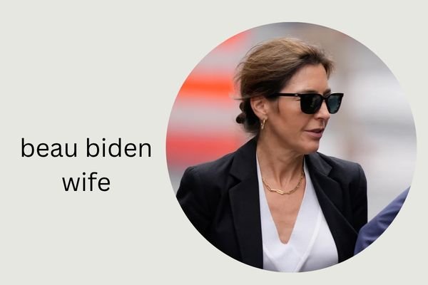 beau biden wife
