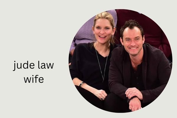 jude law wife