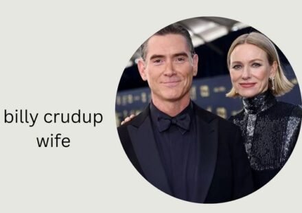 billy crudup wife