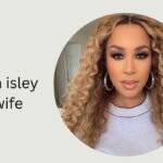 ron isley wife