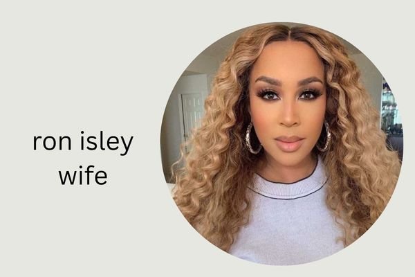 ron isley wife
