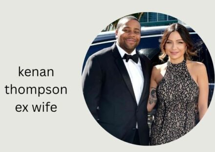 kenan thompson ex wife