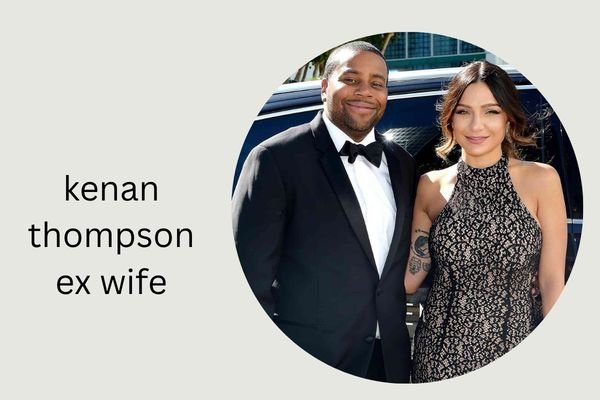 kenan thompson ex wife