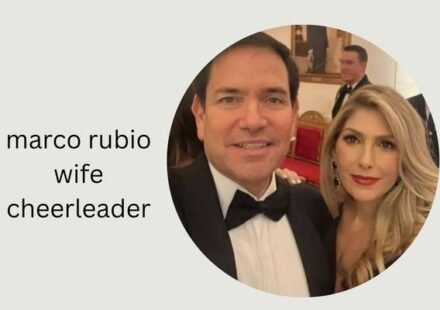 marco rubio wife cheerleader