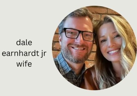 dale earnhardt jr wife