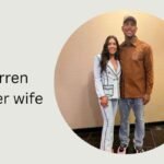 darren waller wife