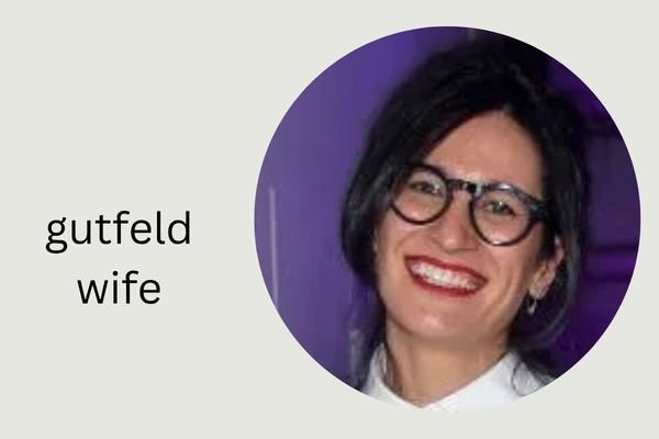 gutfeld wife