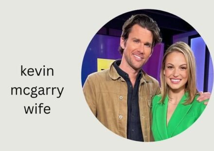kevin mcgarry wife