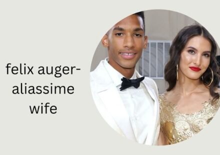 felix auger-aliassime wife