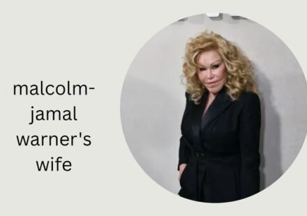 malcolm-jamal warner's wife