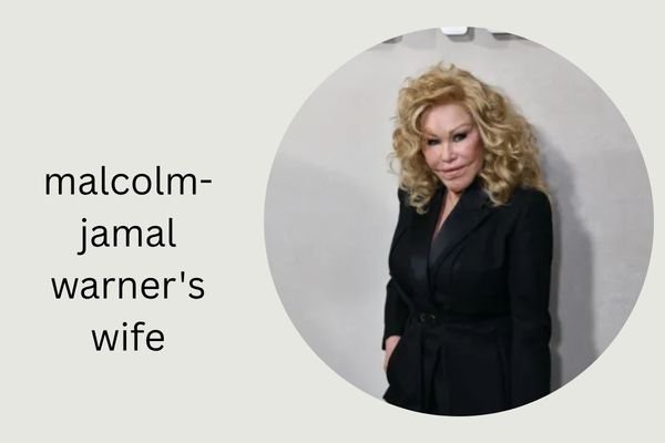 malcolm-jamal warner's wife