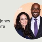van jones wife