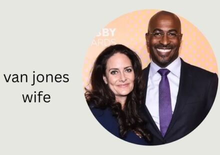 van jones wife