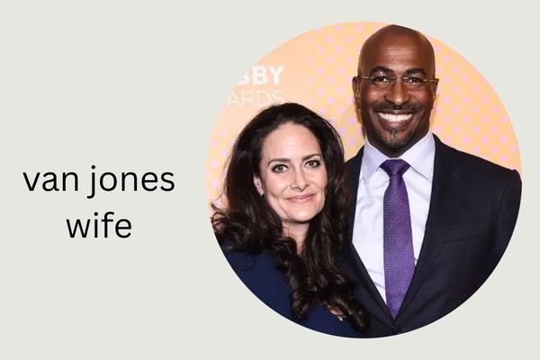 van jones wife