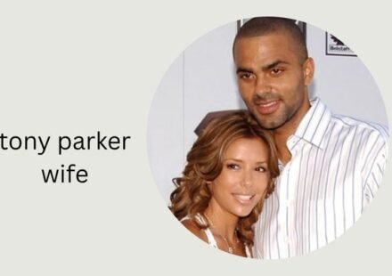 tony parker wife