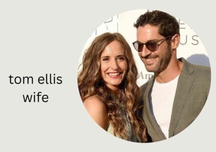 tom ellis wife