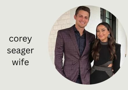 corey seager wife