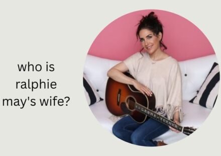 who is ralphie may's wife?