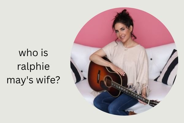 who is ralphie may's wife?