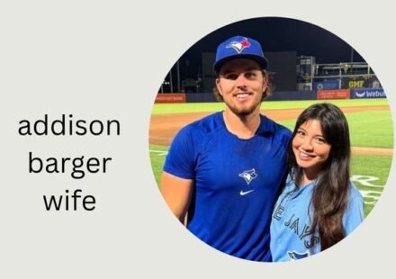 addison barger wife