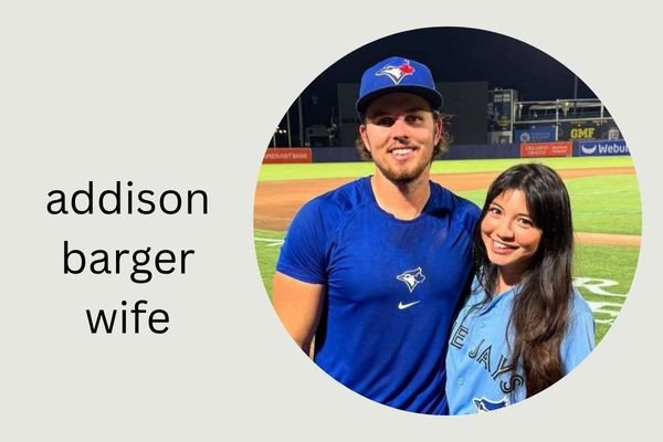 addison barger wife