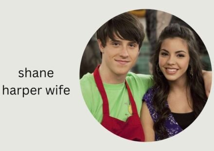 shane harper wife