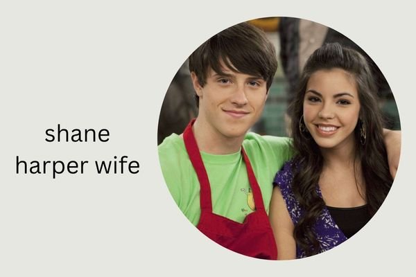 shane harper wife