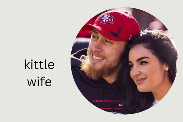 kittle wife