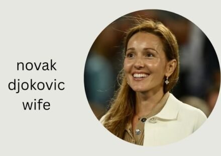 novak djokovic wife