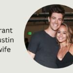 grant gustin wife