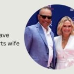 dave roberts wife