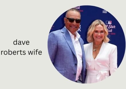 dave roberts wife