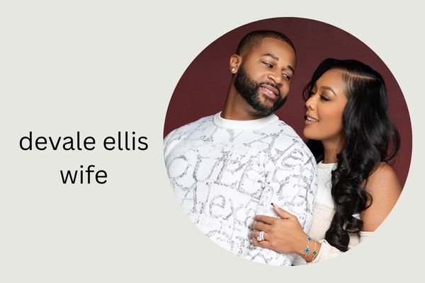 devale ellis wife