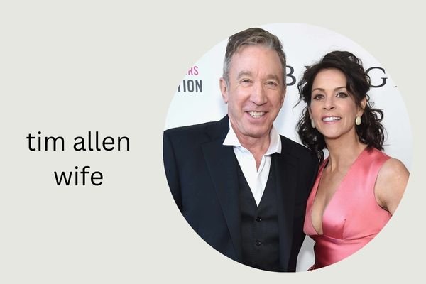 tim allen wife