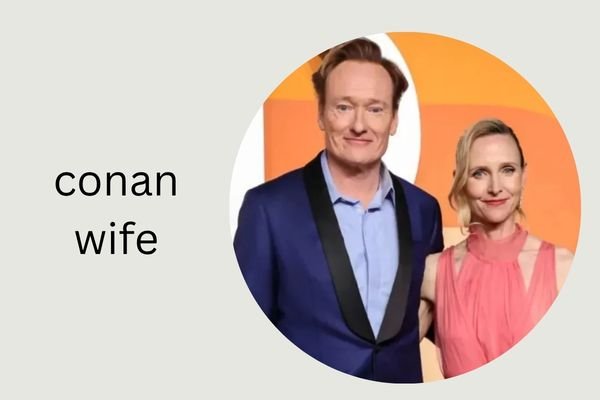 conan wife
