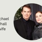 michael c hall wife