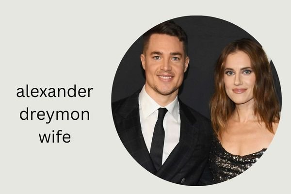 alexander dreymon wife