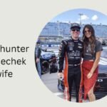 john hunter nemechek wife