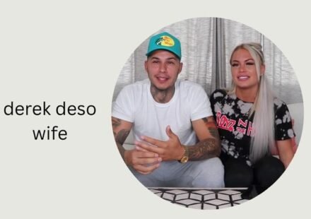 derek deso wife