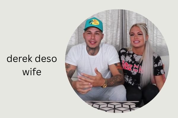 derek deso wife