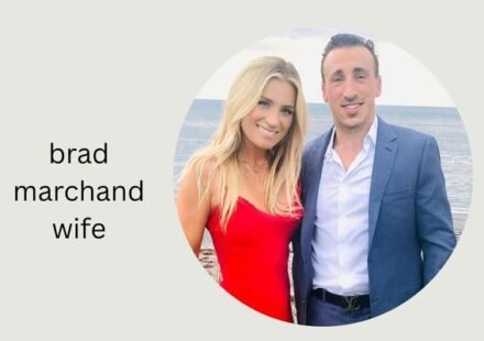 brad marchand wife