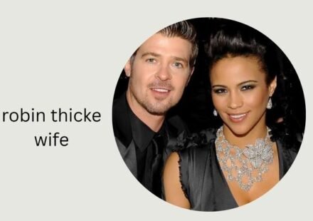 robin thicke wife